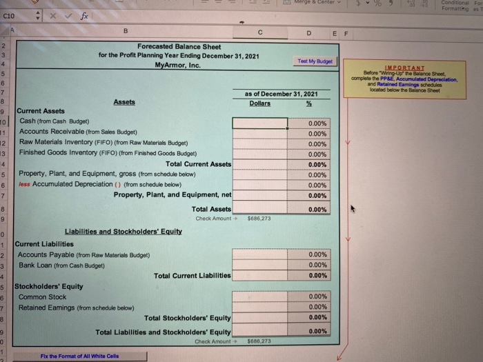 10 OF 20% 15.000 2 130,000 2 $1.20 per oz Raw Materials