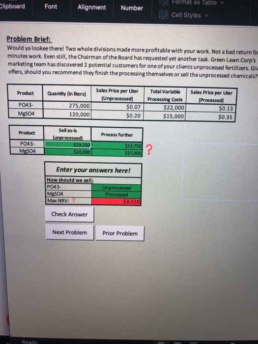  Format as Table Hipboard Font Alignment Number Cell Styles v Problem