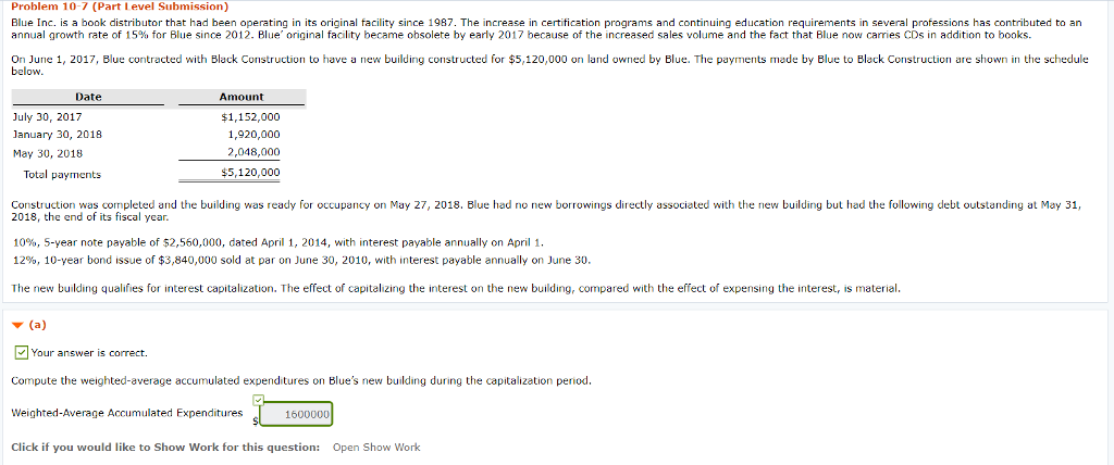 Hello, I have got the answer for part a, and now I