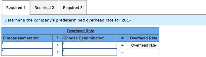 Bakery applies factory overhead based on direct labor costs. The company incurred