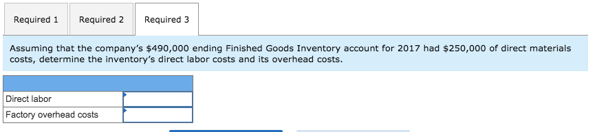 $3,000,000; and factory overhead costs applied, $1,800,000. 1. Determine the company's predetermined