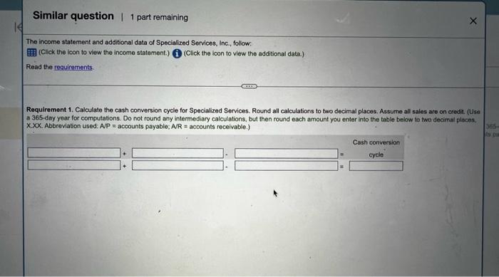  please help included a reference please show work thanks The income