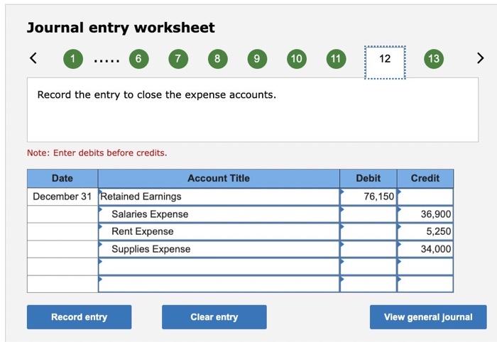 for the POST-CLOSING! Exercise 3-20 (Algo) Record transactions and prepare adjusting entries,