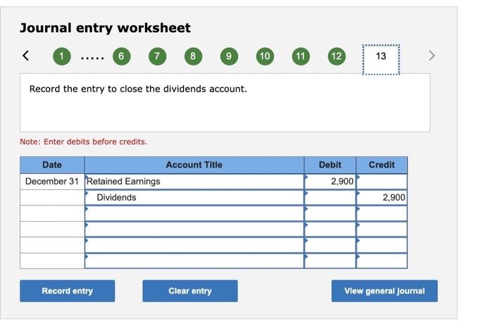 adjusted trial balance, financial statements, and closing entries (LO3-3, 3-4, 3-5, 3-6,