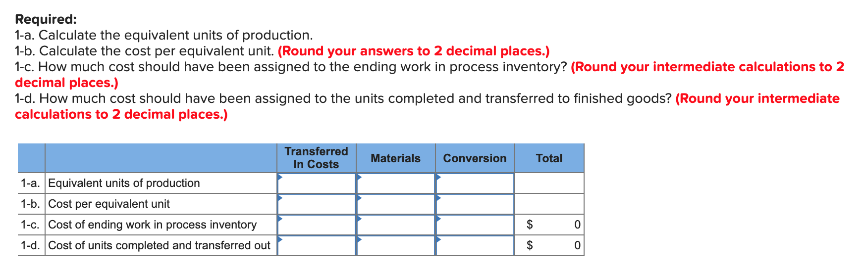 goofed when we hired that new assistant controller," said Ruth Scarpino, president