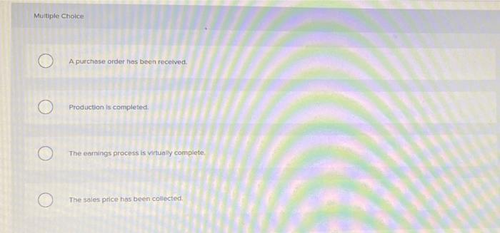 is reasonable certainty as to the collectibility of the asset to be