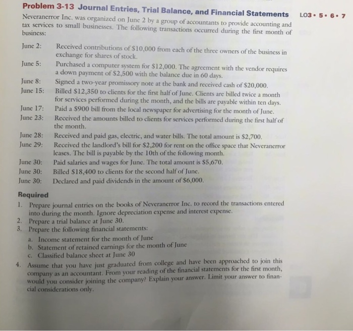  use excel just do 3 b c. make sure itis correct.