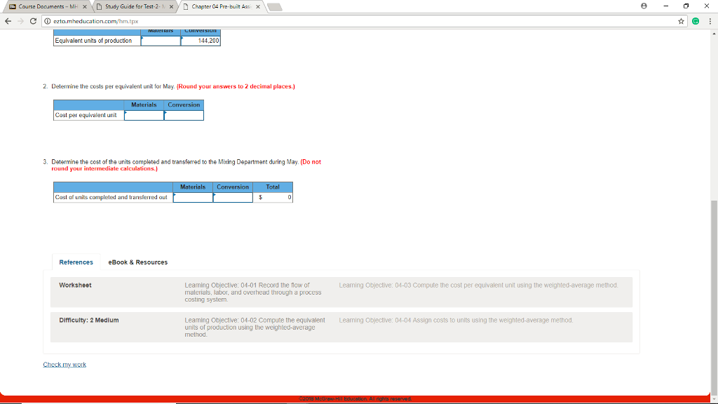 3.)? Thanks! Course Documents-MA \ D Study Guide for Test-2-? D Chapter