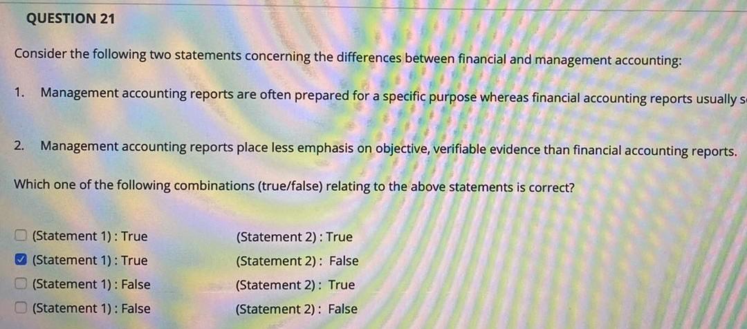 of the following activities is not cash flow from operating activities? Paying