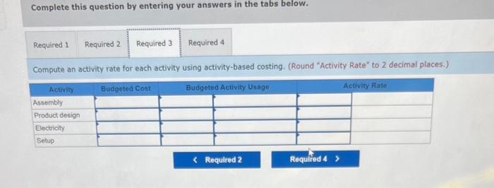 assuming the company allocates overhead cost based on 13,000 direct labor hours.