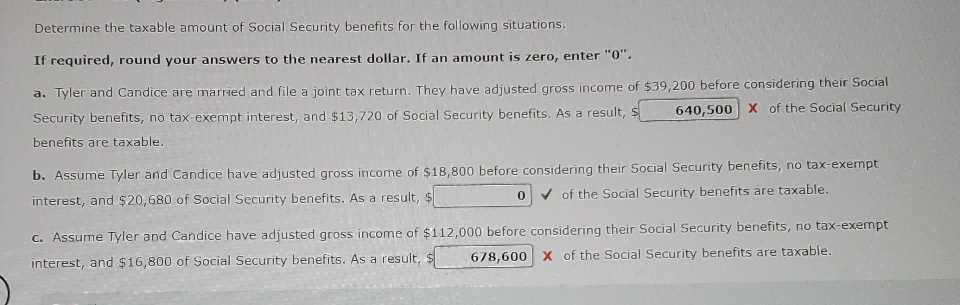 would you please help to solve by giving the correct answers