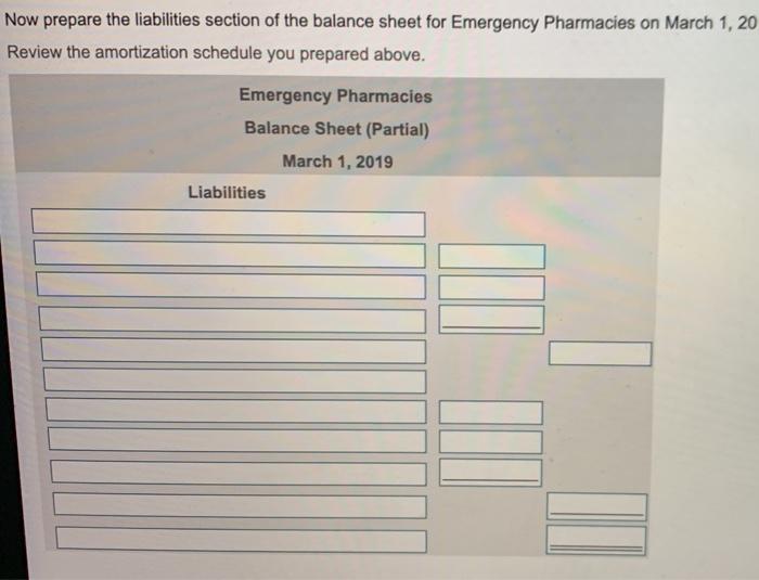 $20,000 principal plus one year's interest. Mortgaged the warehouse for $600,000 cash