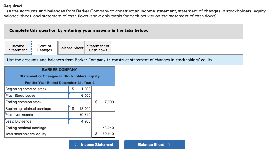 so what entries am I missing or offtrack on? The question: What