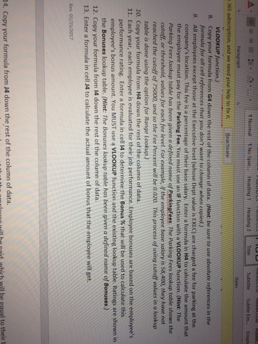 get the answer, is in excel 2016, if nested in vlook formuls