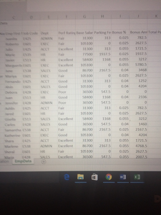 60% (or equivalent) Increase the row height for Row 5 to 60.