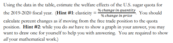 a) are most likely underestimating the true welfare effects of trade instruments