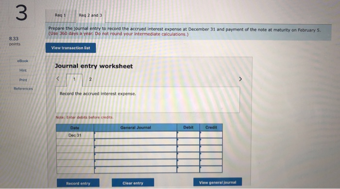 On November 7, Mura Company borrows $280,000 cash by signing a 90-day,