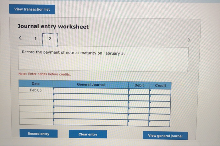 10%, $280,000 note payable. 1. Compute the accrued interest payable on December