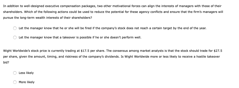 manner that is not in the best interest of his or her