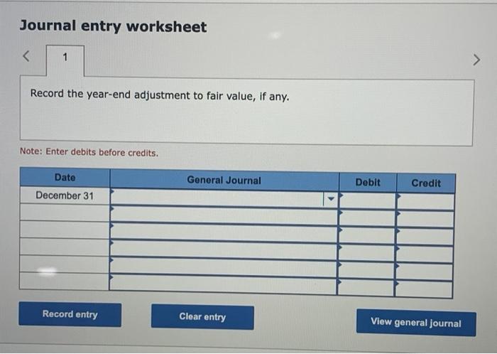 (Algo) {The following information applies to the questions displayed below.) Kitty Company