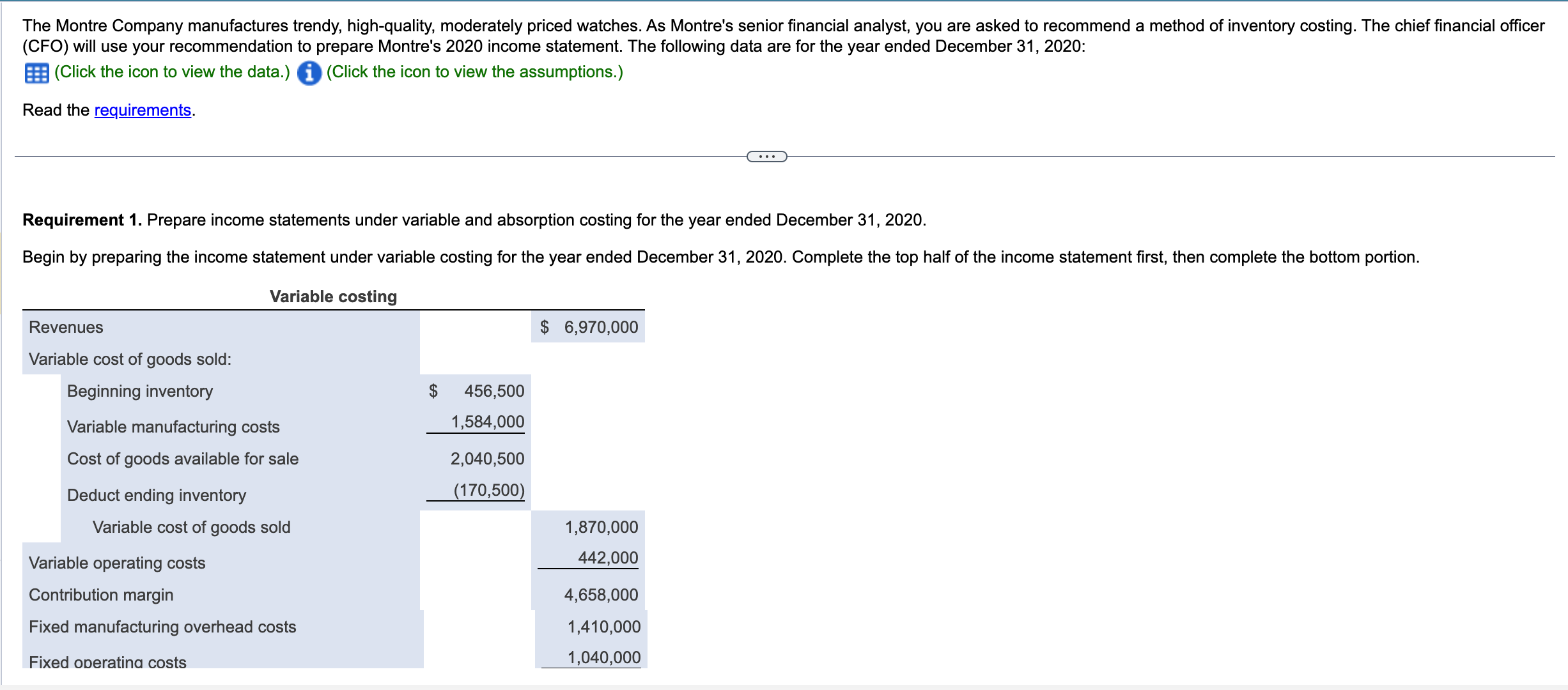 Hi cani get help from this please? (CFO) will use your recommendation