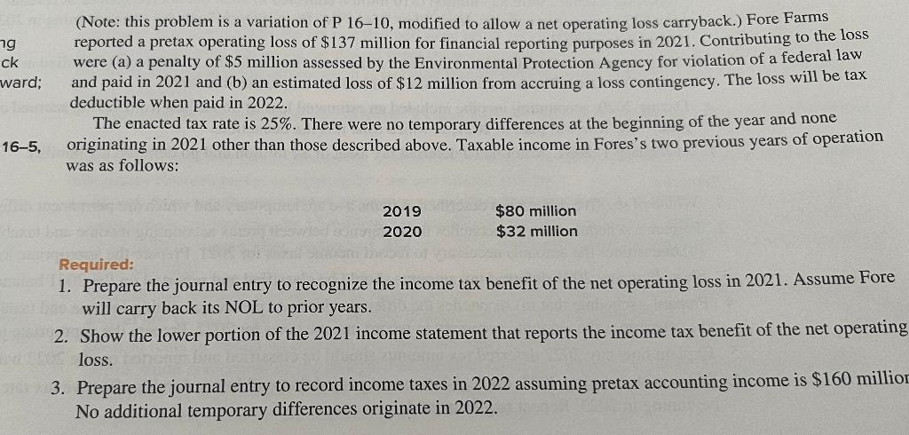  ng ck ward; (Note: this problem is a variation of P