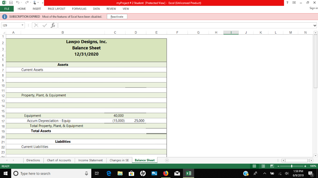 Credits 00 120 Supplies 150 150 Accounts receivable 2,500 201 Land 3.000