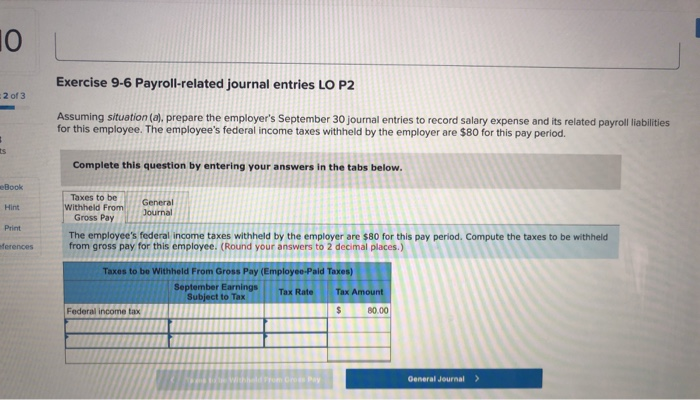 3 Required information Use the following information for the Exercises below. [The