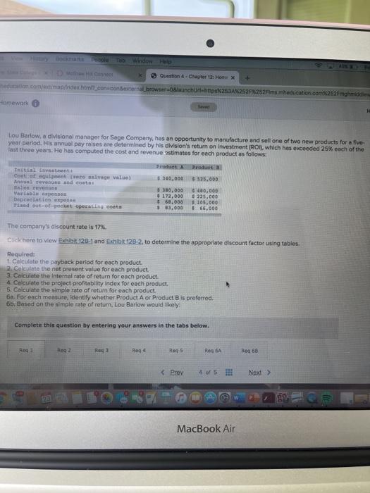  Tab Windows Help > Question 4 - Chapter 11: Home neon