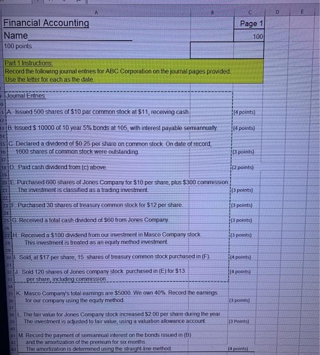  i need help solving these, please add step by steps. D