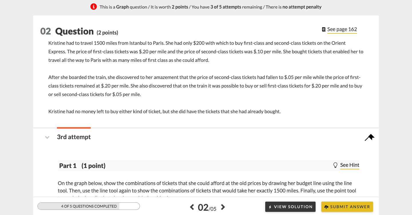 -PLEASE SHOW ME THE GRAPH -NOTE THIS PROBLEM'S X-AXIS ENDS AT 3,200