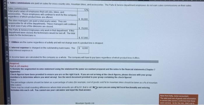 statement is already correct, need the second oart only and the part