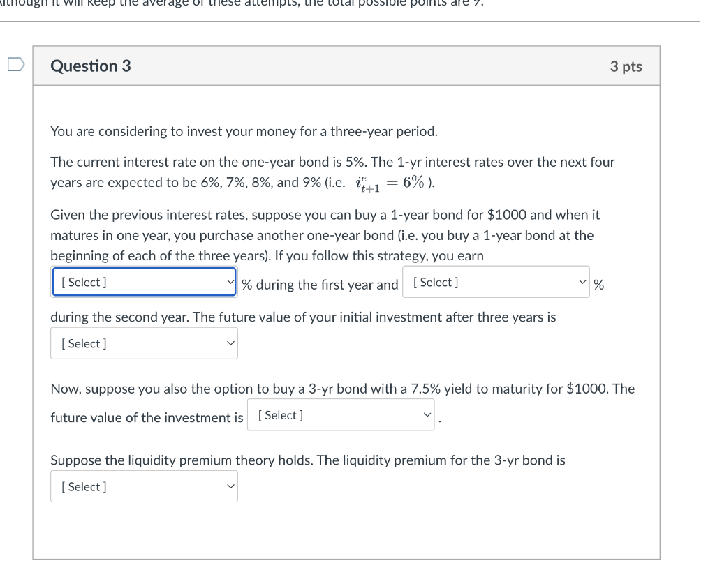 BLANK Options for each: 1. for both % 6 7 8