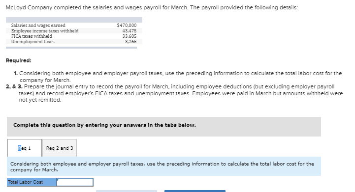 Req1 Req 2 and 3 Prepare the journal entry to record