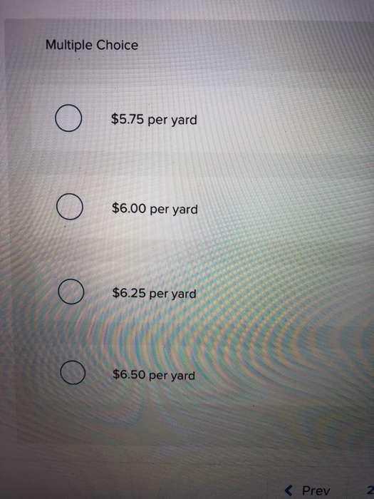 The following information relates to the corporation's Bailey Corporation manufactures ora purchases