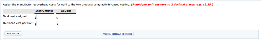 missile range instruments and space pressure gauges. During April, 49 range instruments