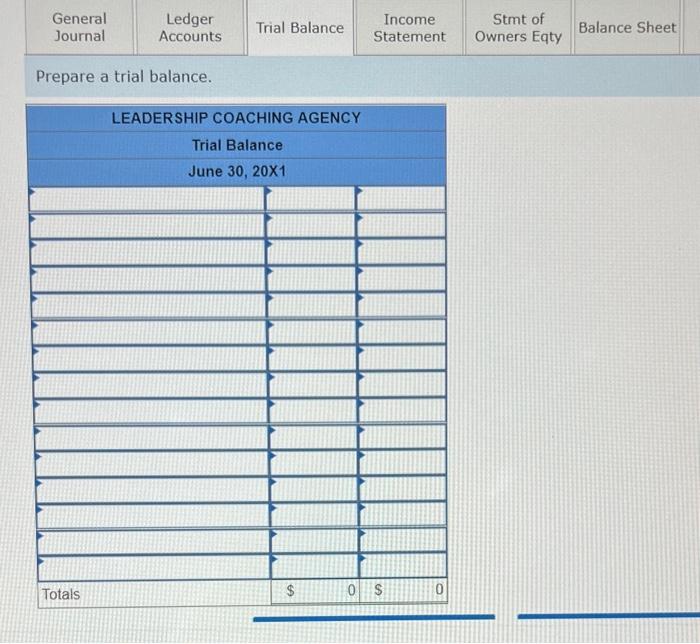 the June rent for the office. 3. Purchased desk and other office