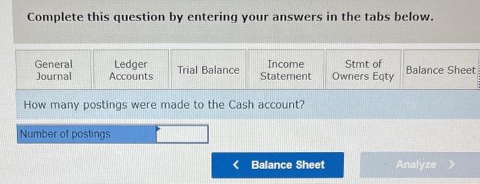 $7,350 in cash. 7 Issued Check 284 for $7,770 to pay for