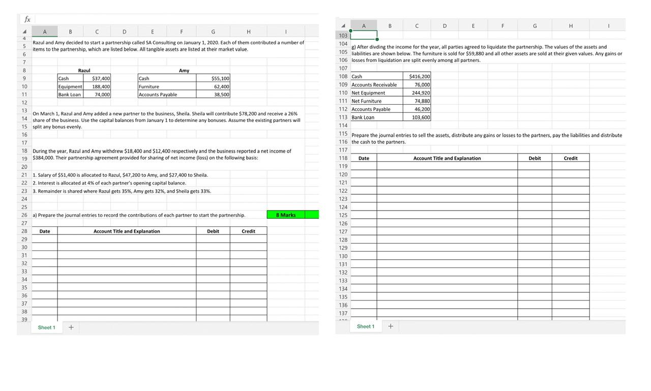 fx 4 B D E F G H ! Razul and