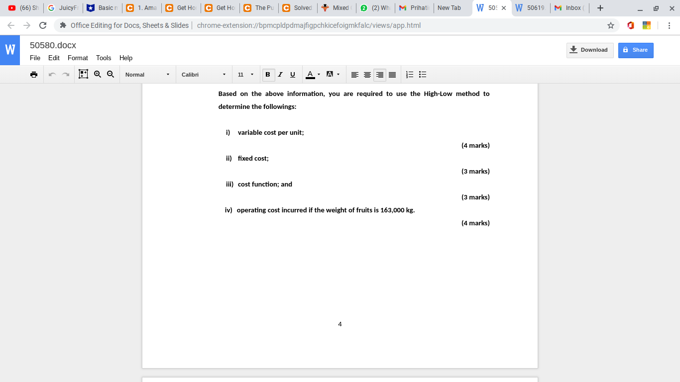  (66) SI G Juicy Basic C 1. Ama C Get Ho