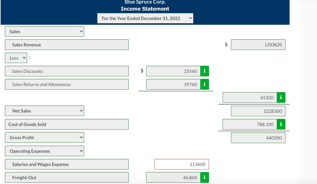 firm that has been in business for a number of years. Blue