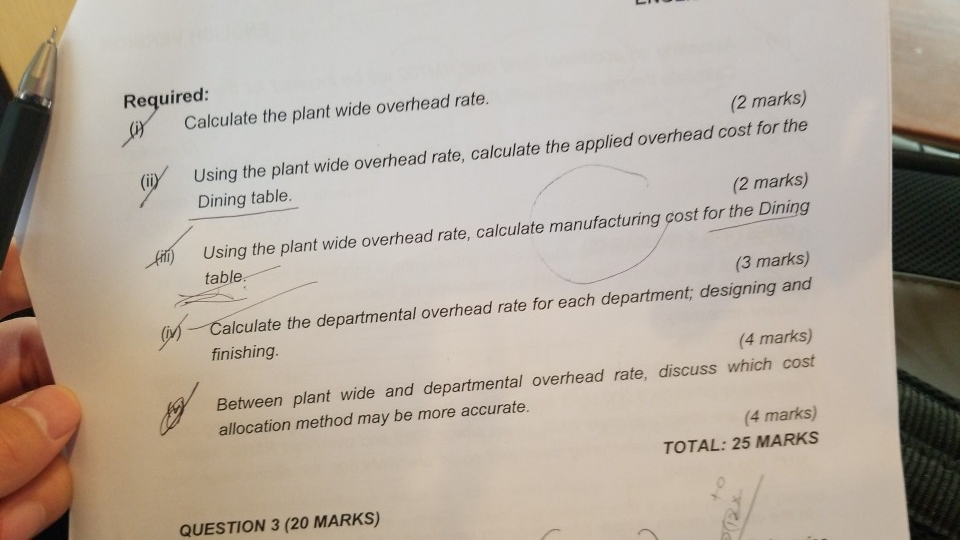 process costing and job order costing. B. For each following business, indicate
