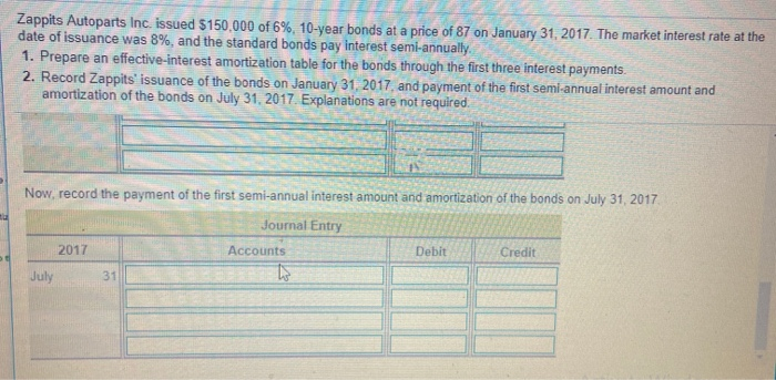 the date of issuance was 8%, and the standard bonds pay interest
