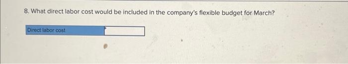 the company actually produced and sold 24,000 units and incurred the following