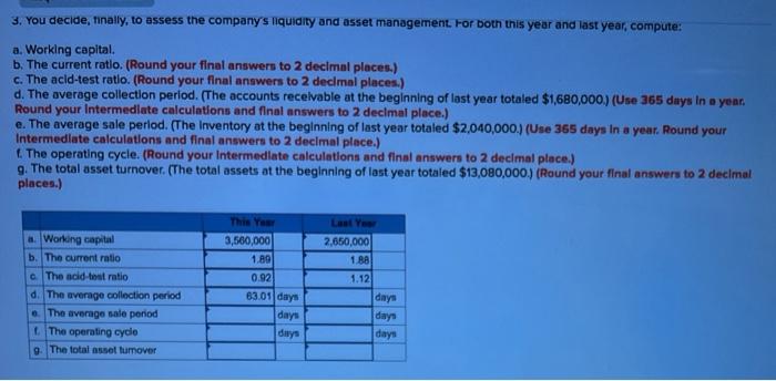 information applies to the questions displayed below.) You have just been hired