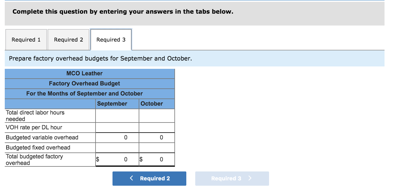 rate of $13 per hour. Variable manufacturing overhead is charged at a