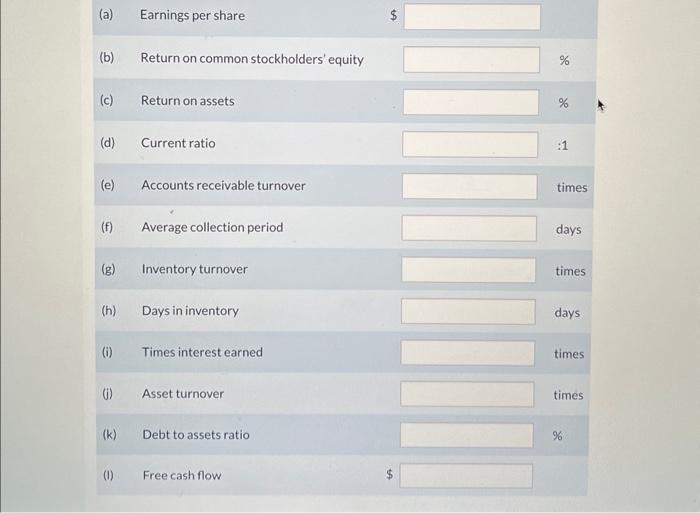 sales were on account. Net cash provided by operating activities for 2022