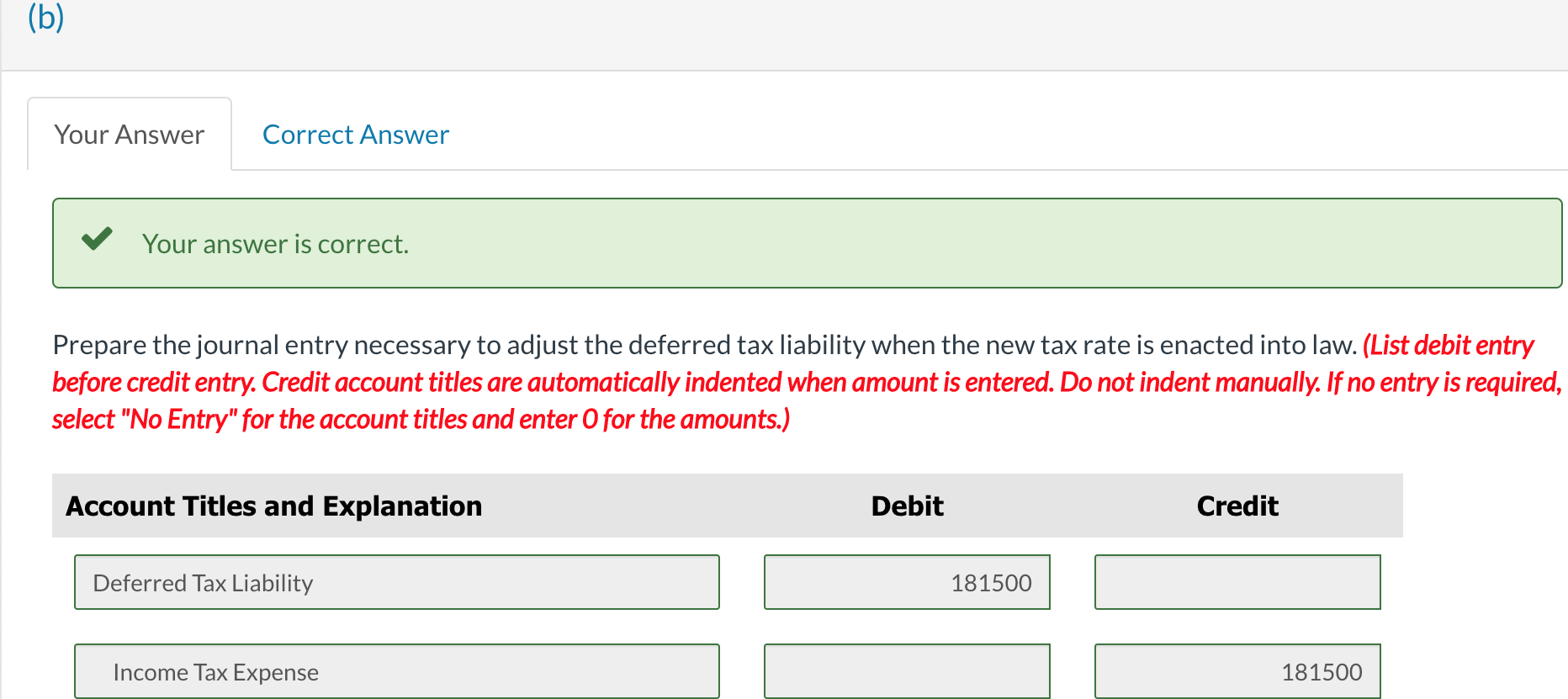 for an installment sale of a plant asset, and the related receivable
