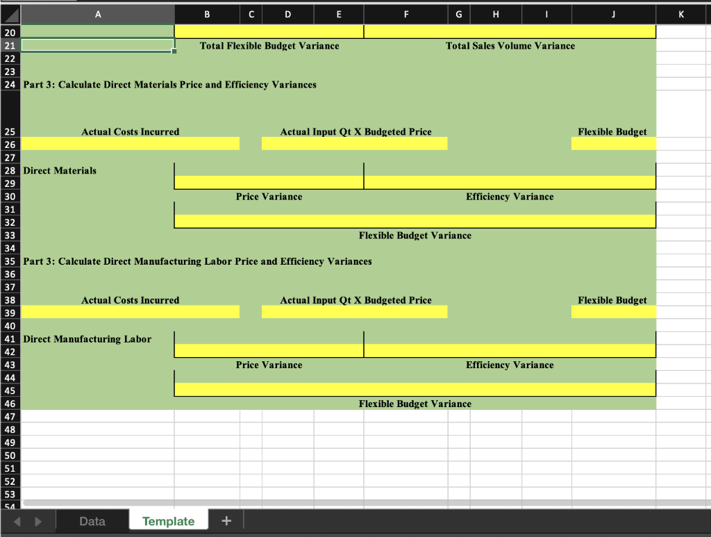 Vial $ 8.30 4 Total Direct Materials Cost Per Vial $ 3.60