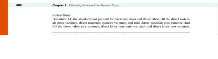 3 C. Direct labor time Abbeville Fixture Company manufactures faucets in a